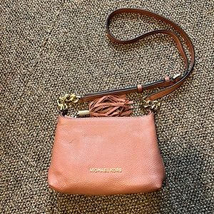Gently used Michael kors crossbody